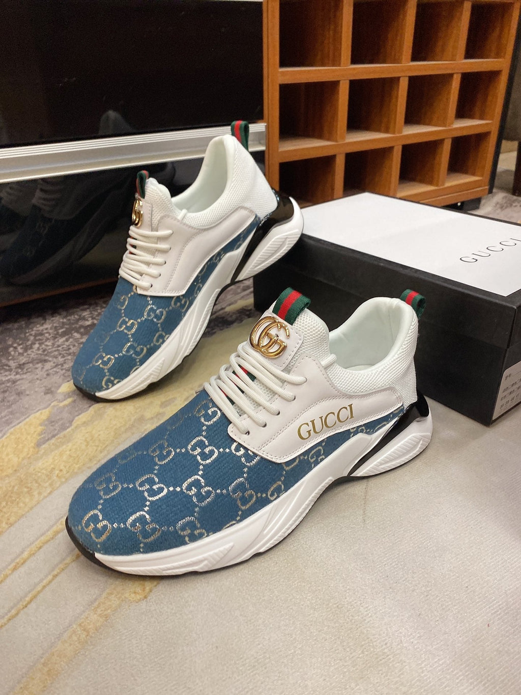 Gucci Sneak Dissers