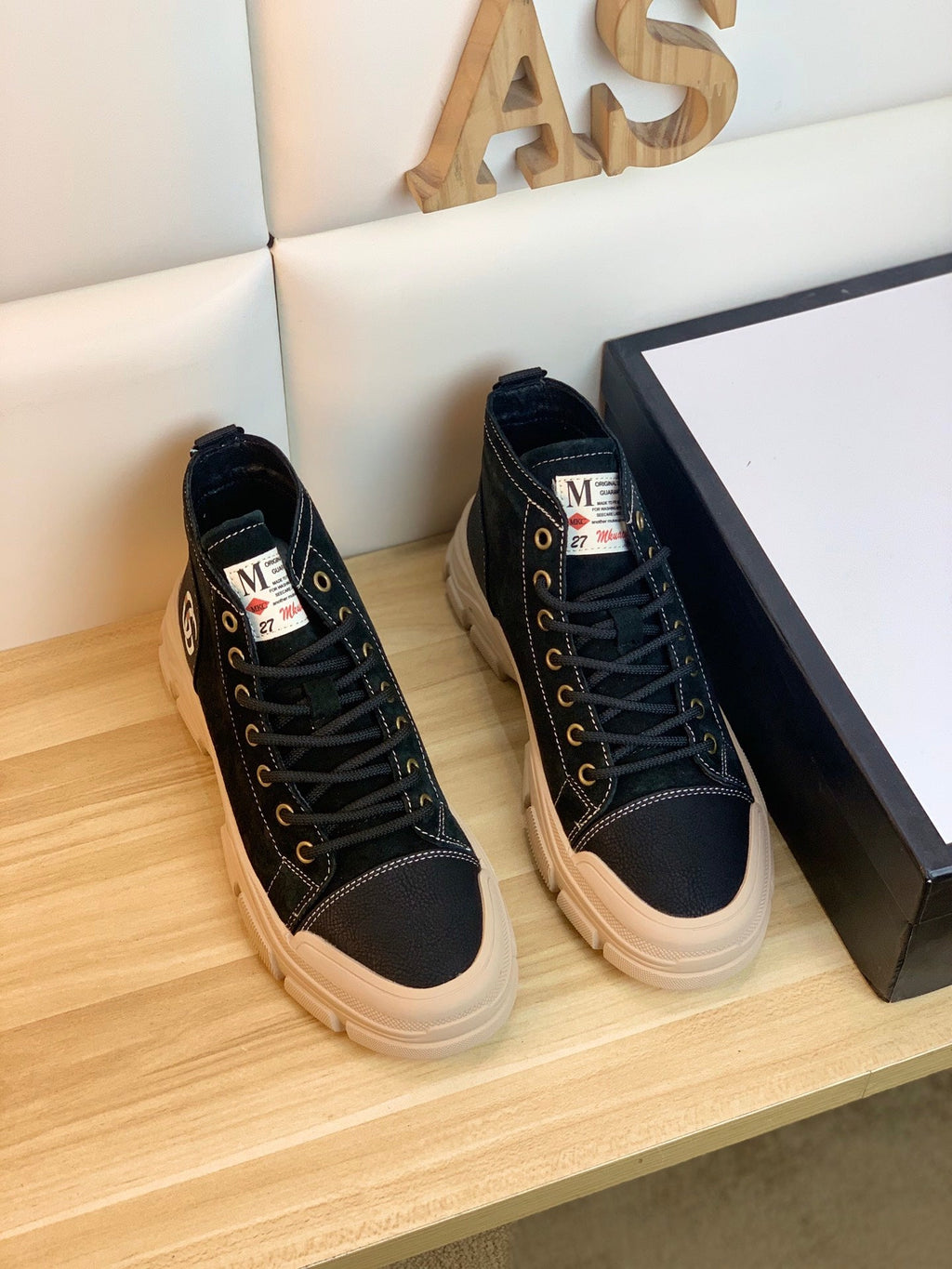 Gucci Platformas