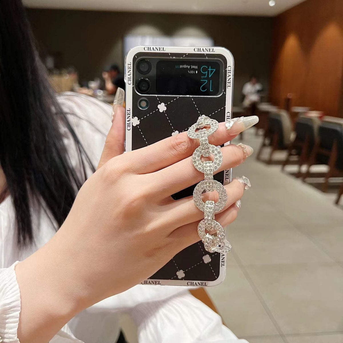 Fashion phone case for SAMSUNG ZFLIP 3/4
