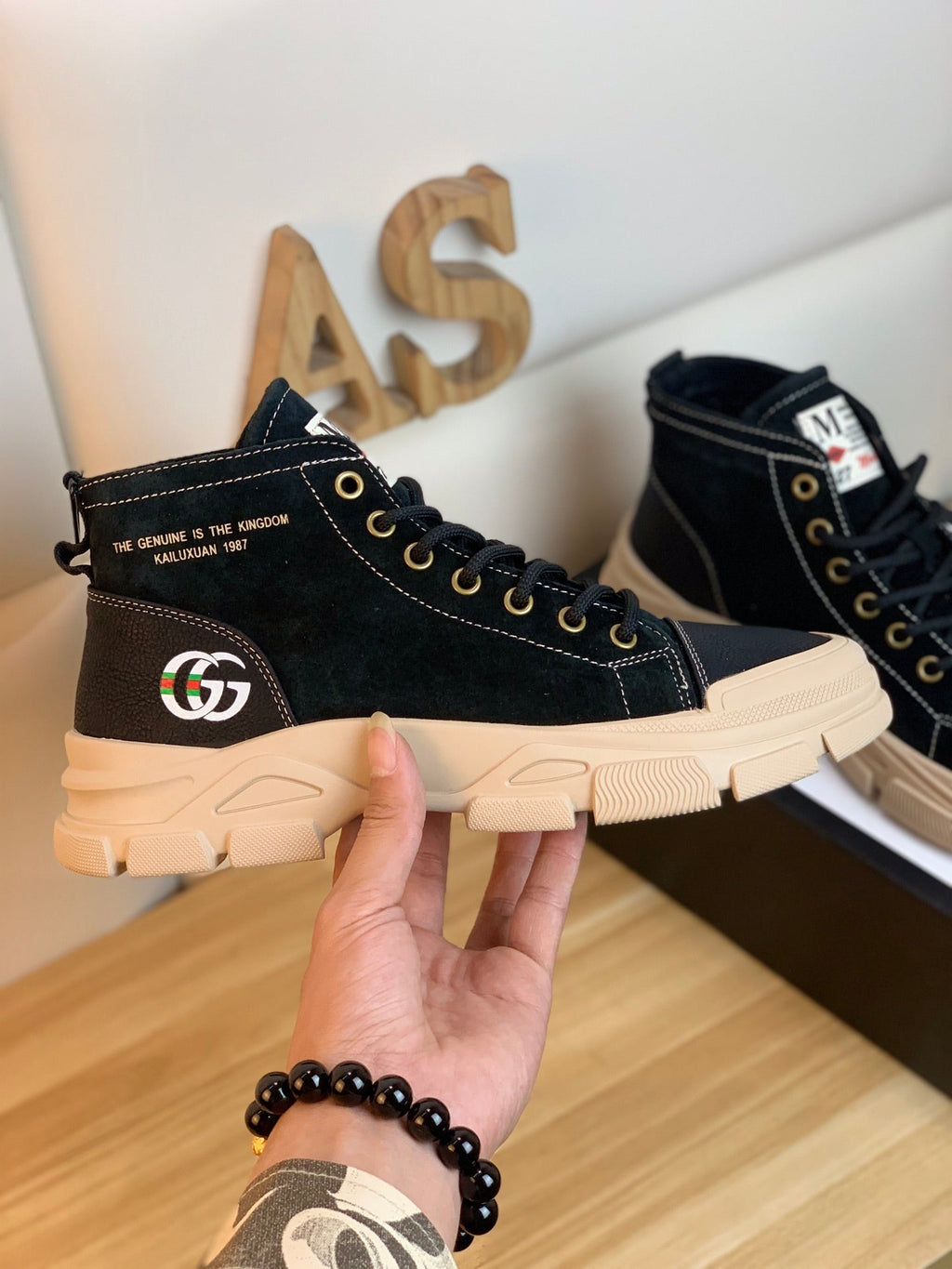 Gucci Platformas