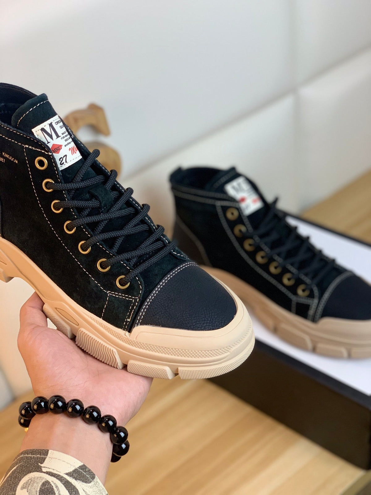 Gucci Platformas