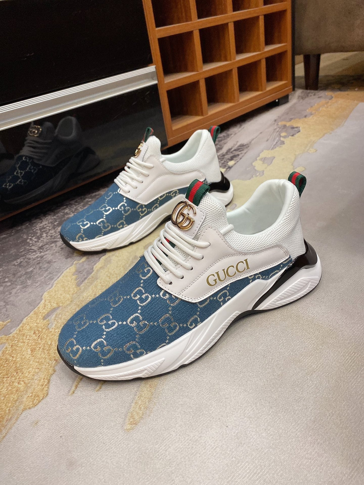 Gucci Sneak Dissers