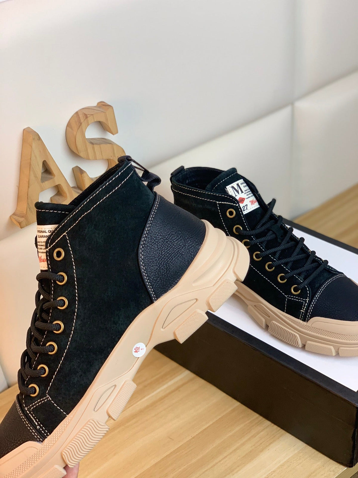 Gucci Platformas