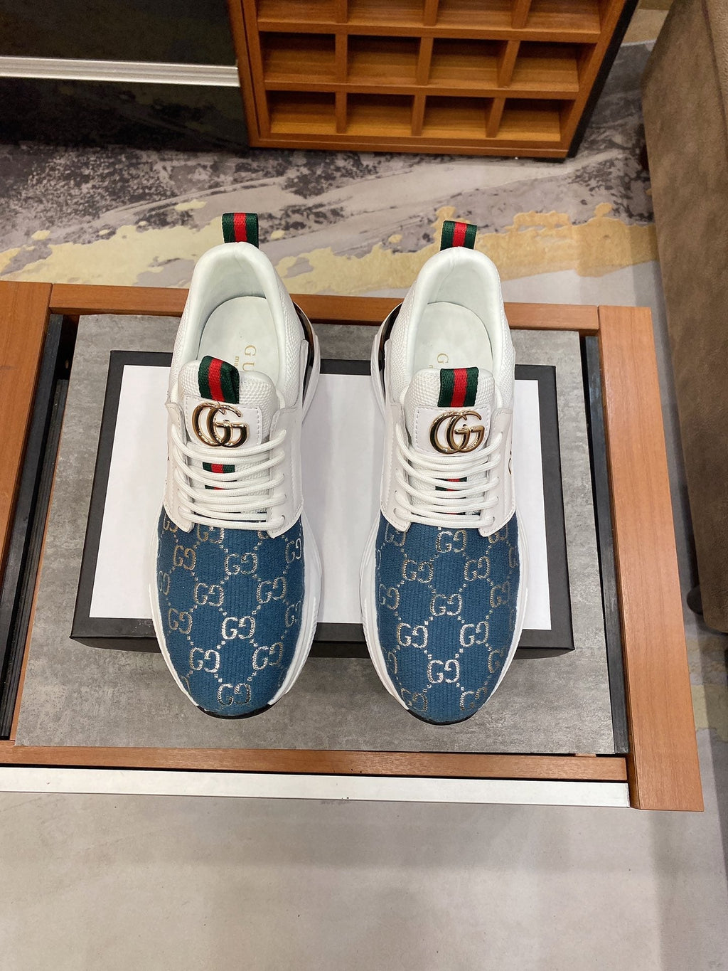 Gucci Sneak Dissers
