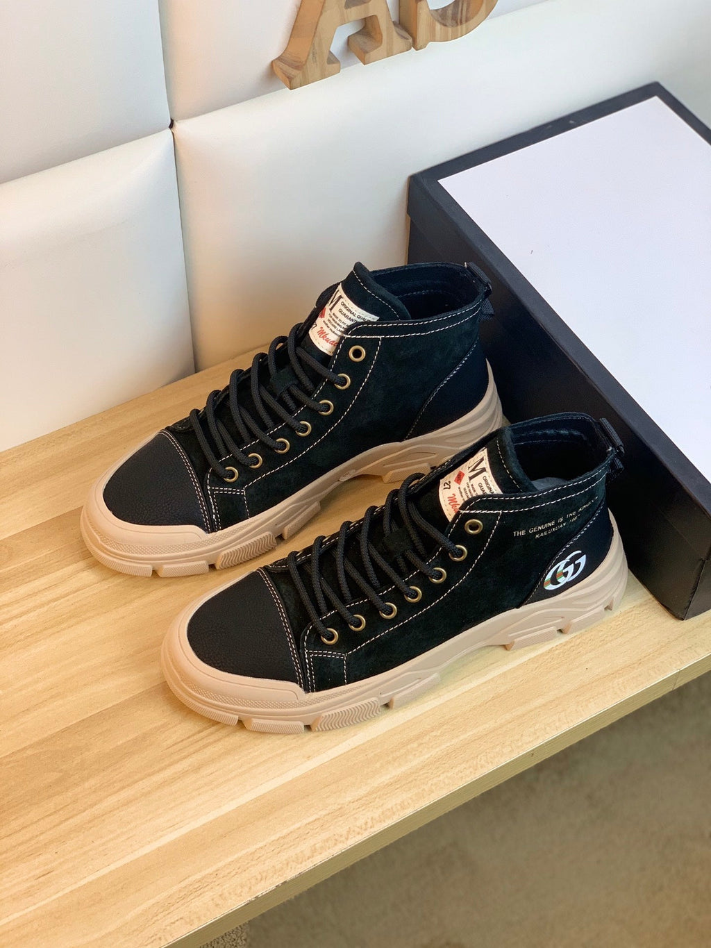 Gucci Platformas