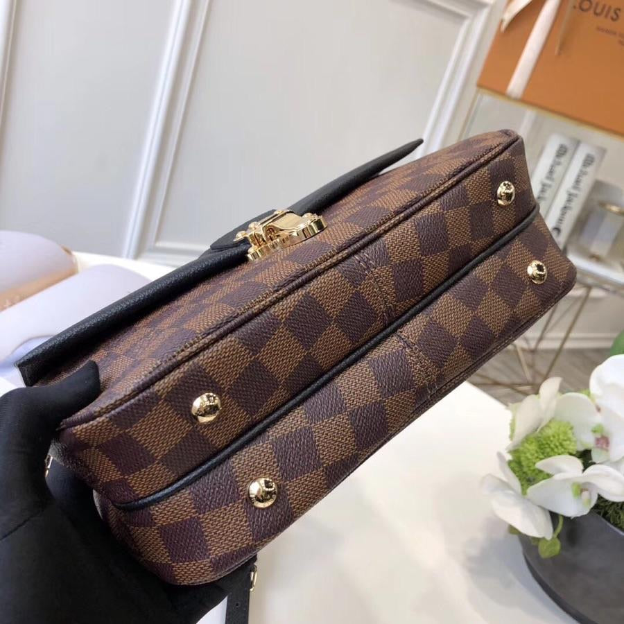 handbag damier 24.0 x 18.0 x 8.5 cm
