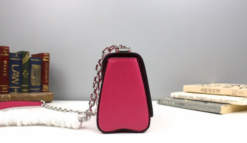 handbag in pink 15.5*12.5*7cm