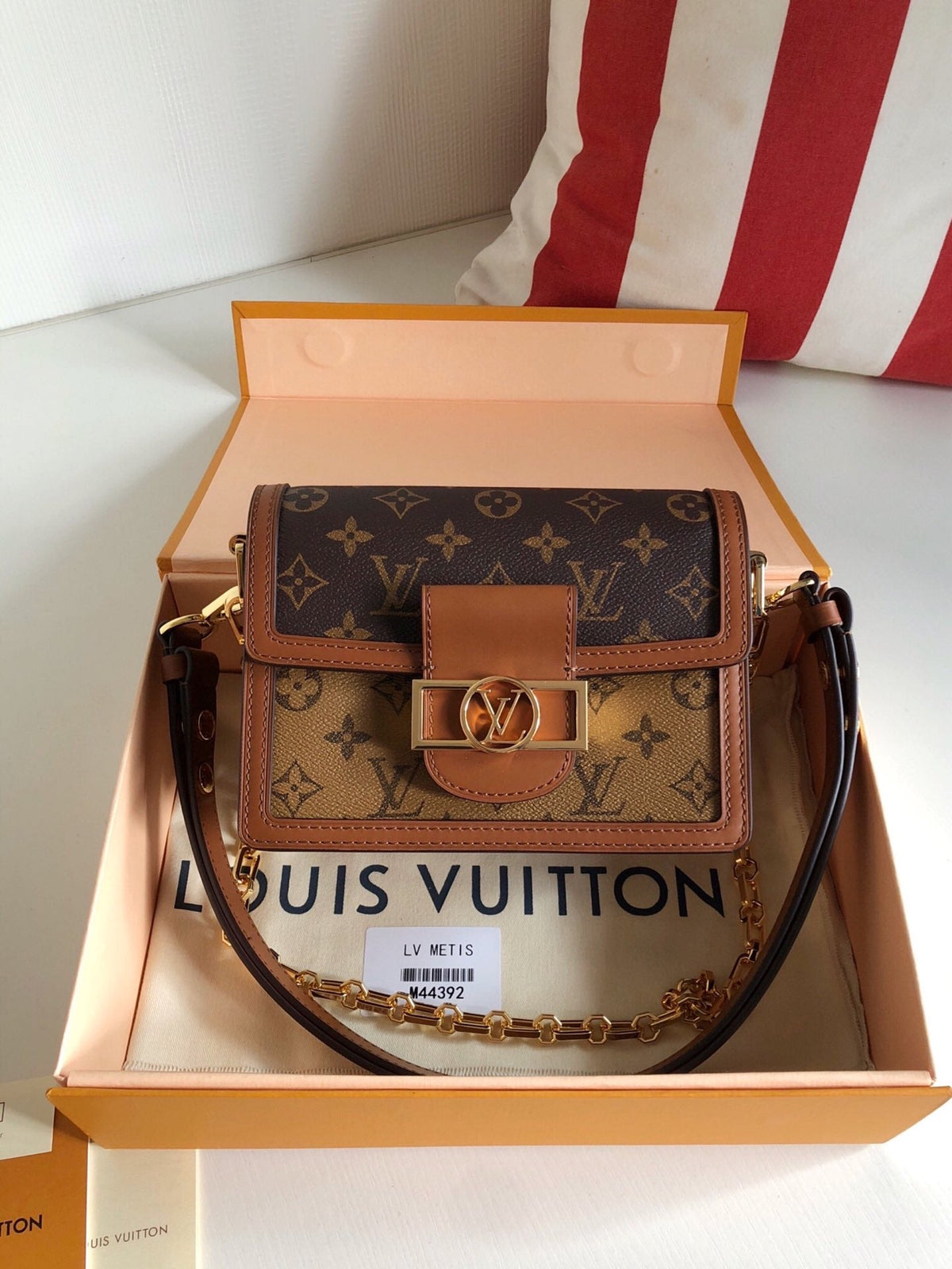 handbag Dauphine