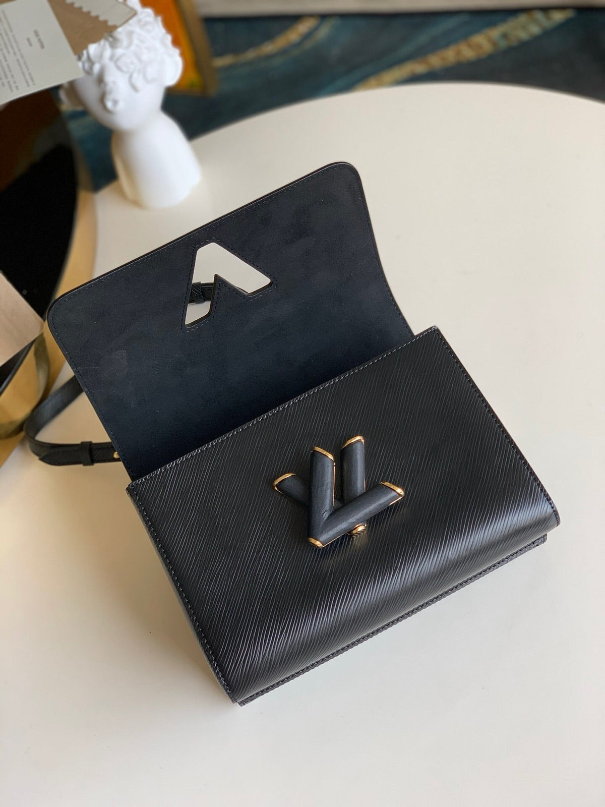 handbag in 3 colors