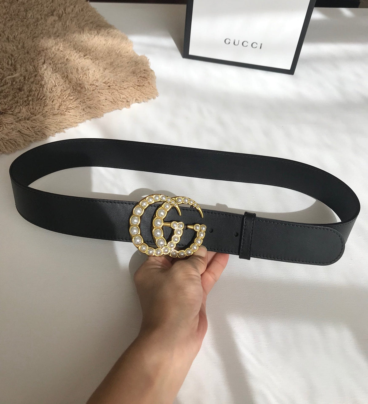 GG belt 4cm