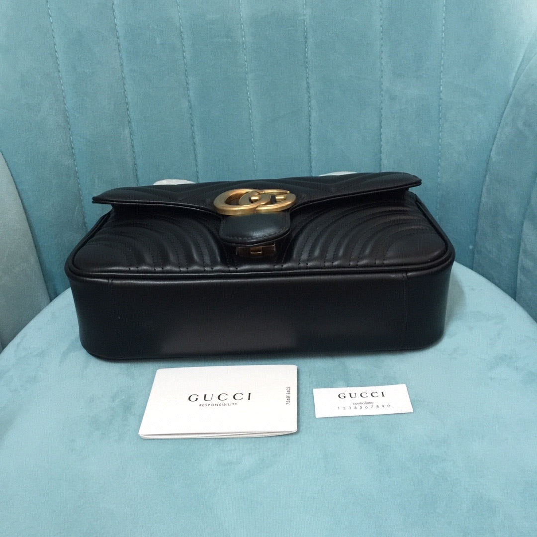 Gucci mon black