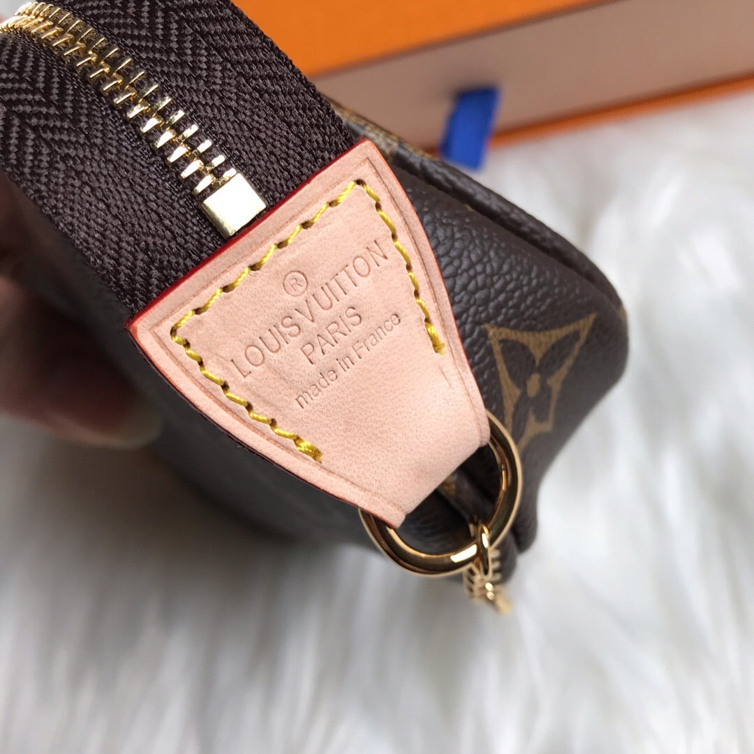 handbag pouch