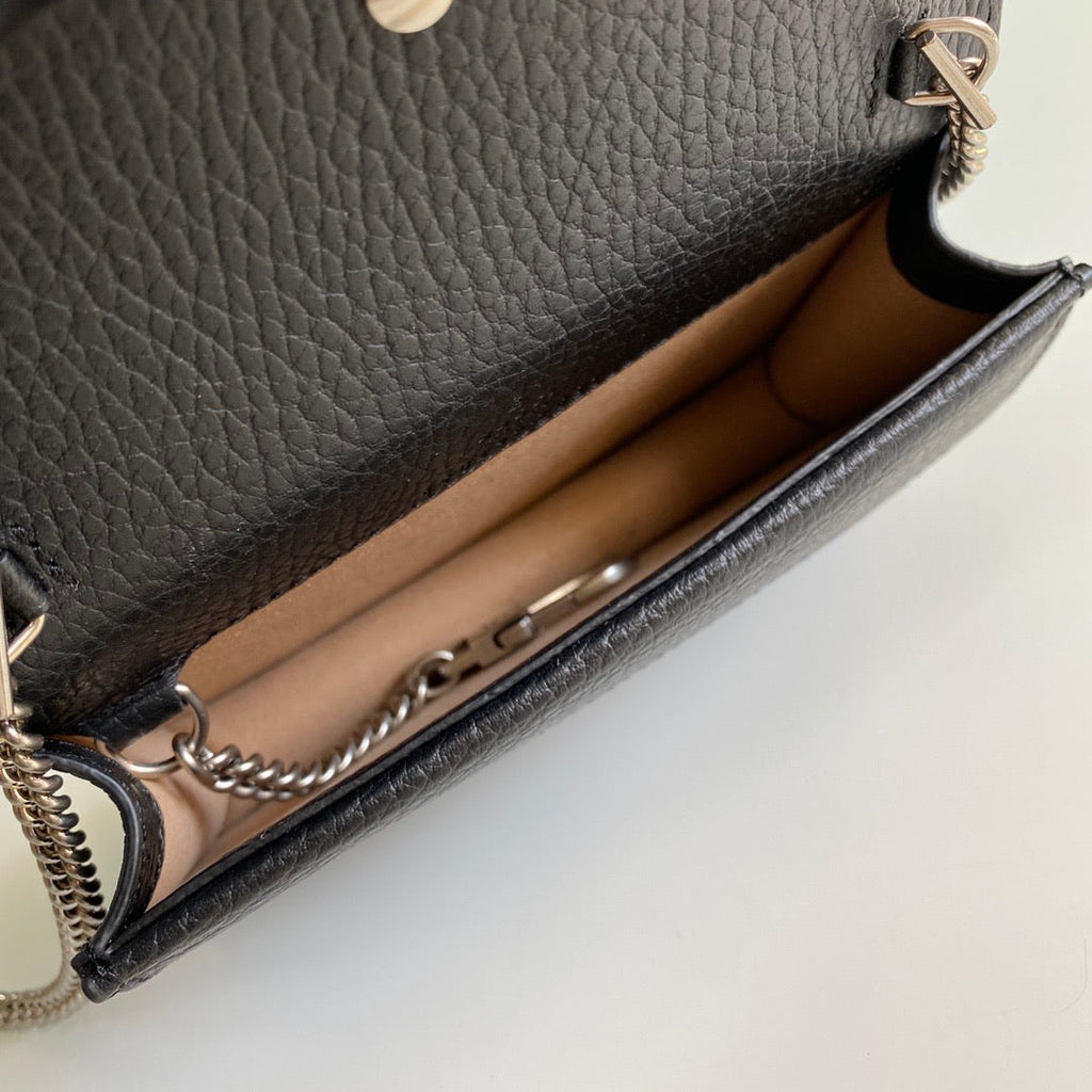 Gucci mini 16.5 cm two colors