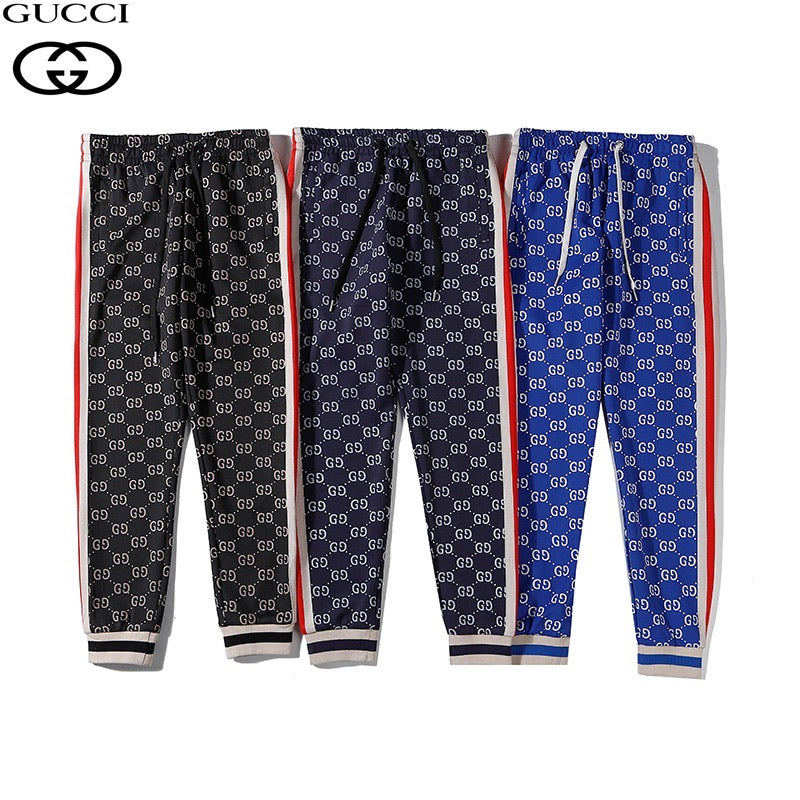Gucci track pants