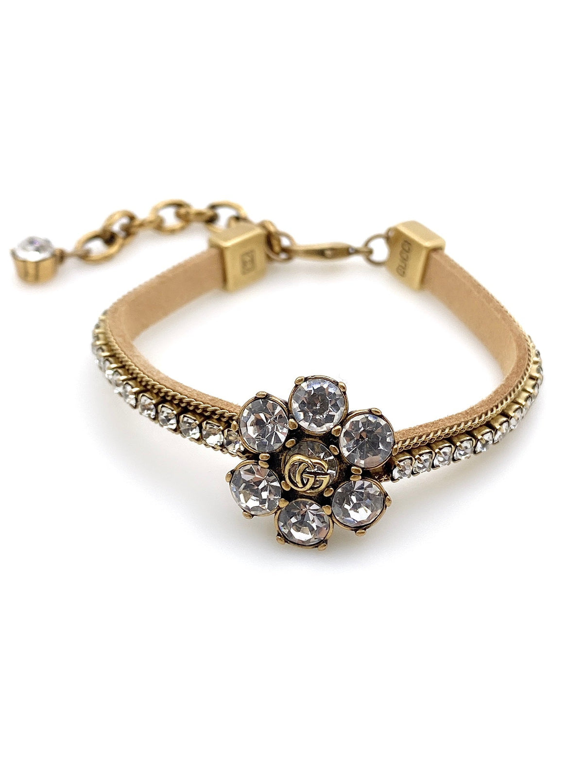 G u c c I bracelet