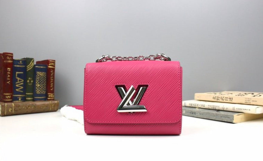 handbag in pink 15.5*12.5*7cm