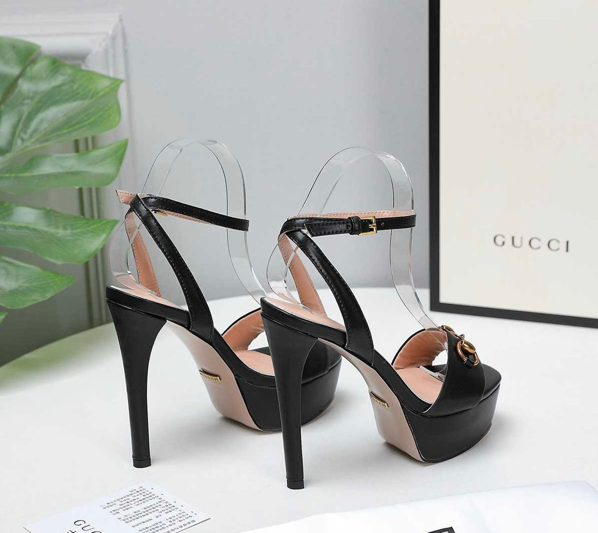 G u c c i heels