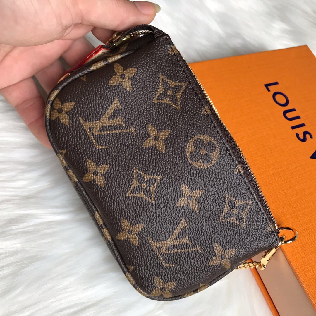 handbag pouch