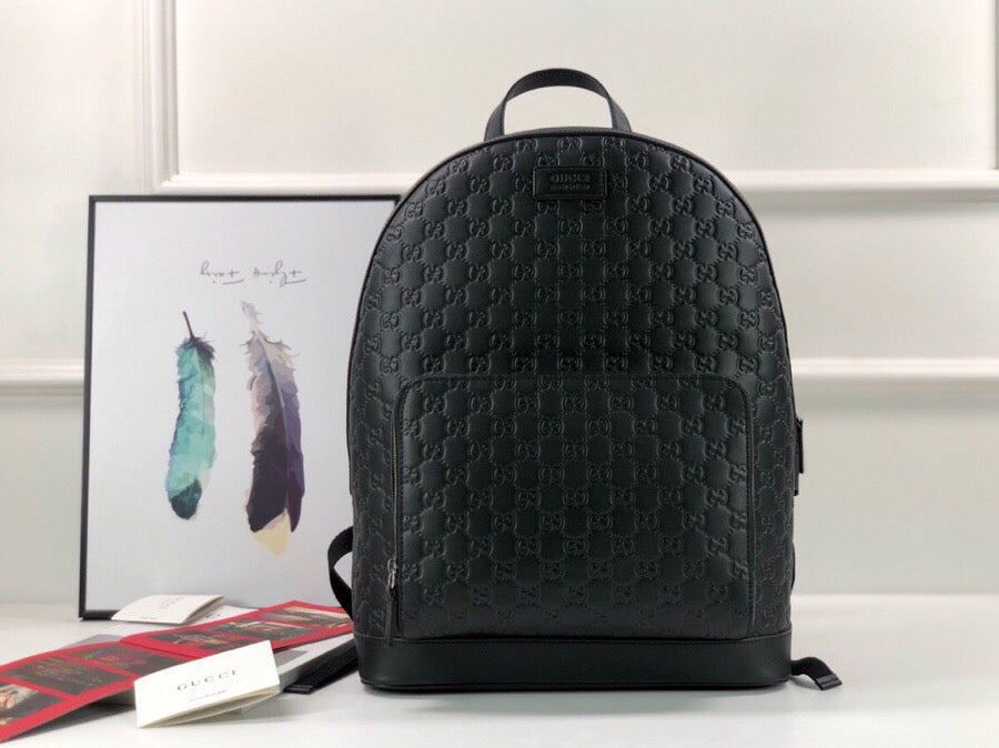 G u c c i backpack W31.5 H41 D14.5,