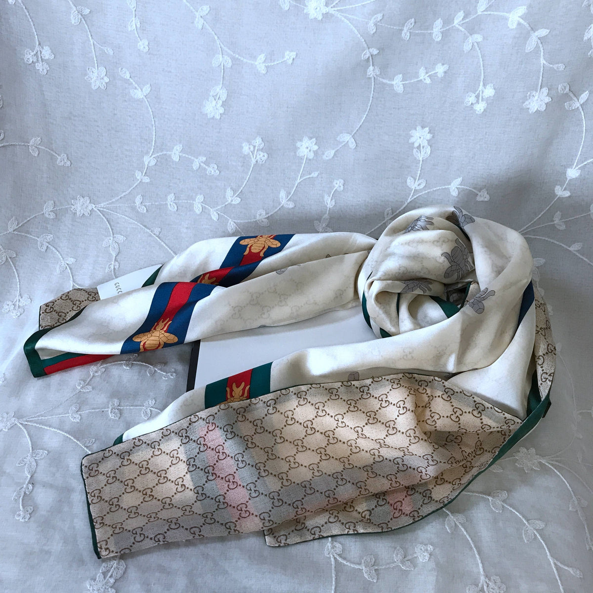 Gucci scarf