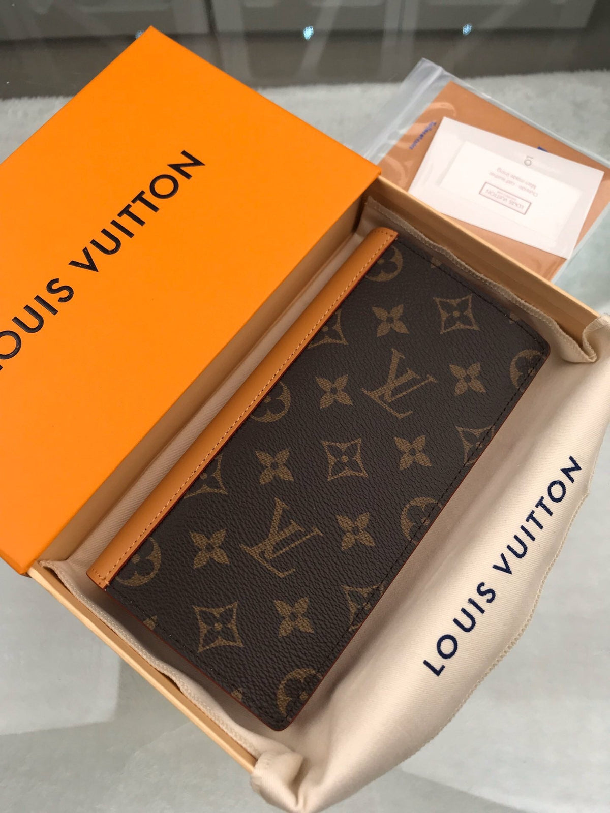 fashionable wallet