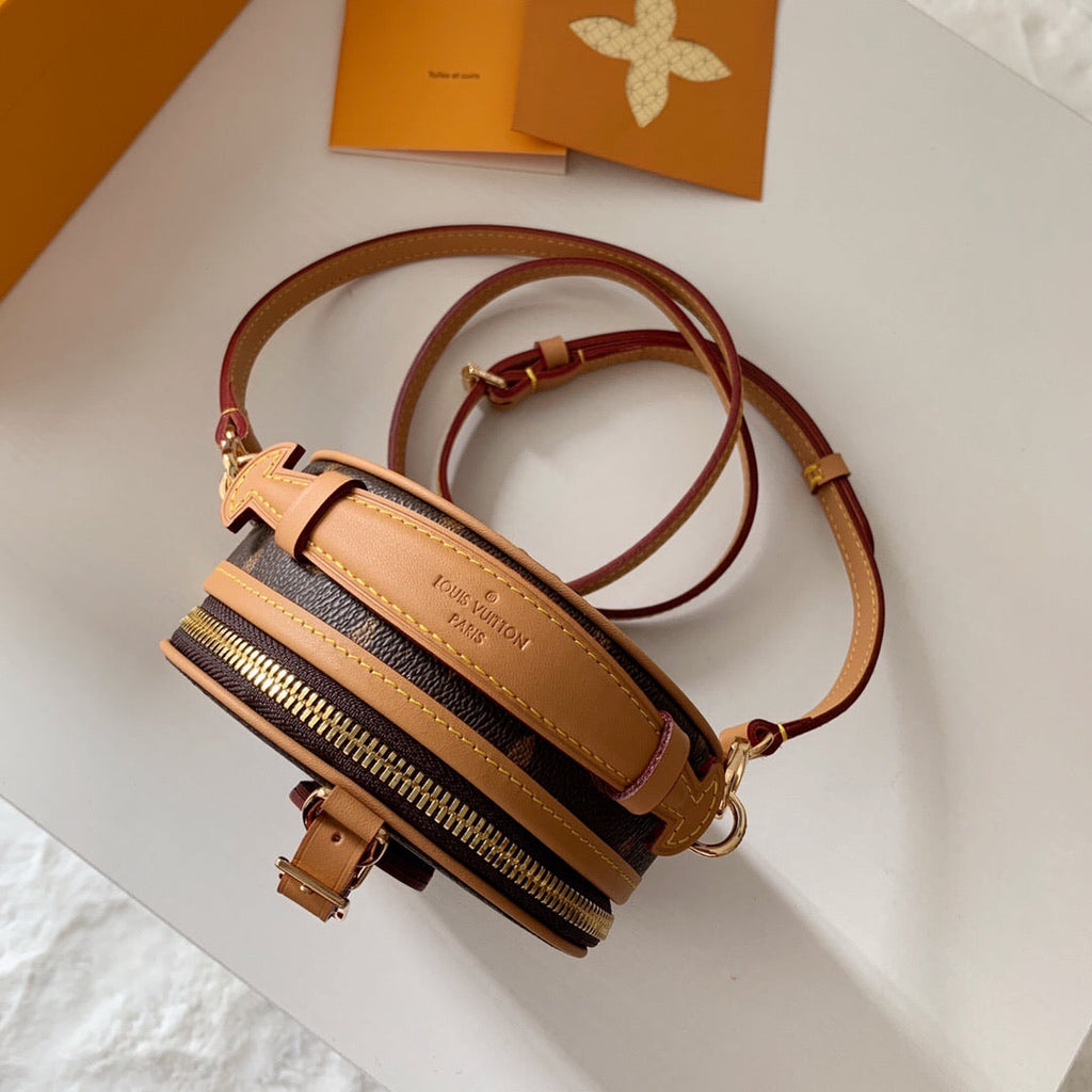 fashion pouch cilcle