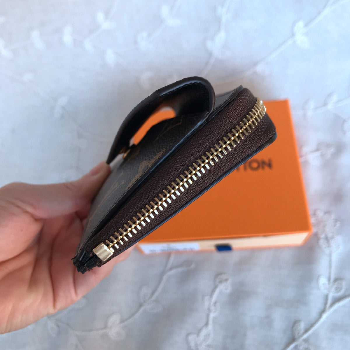 card holder wallet coin purse