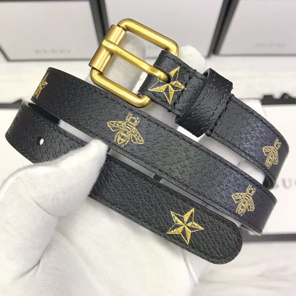 G u c c I belt