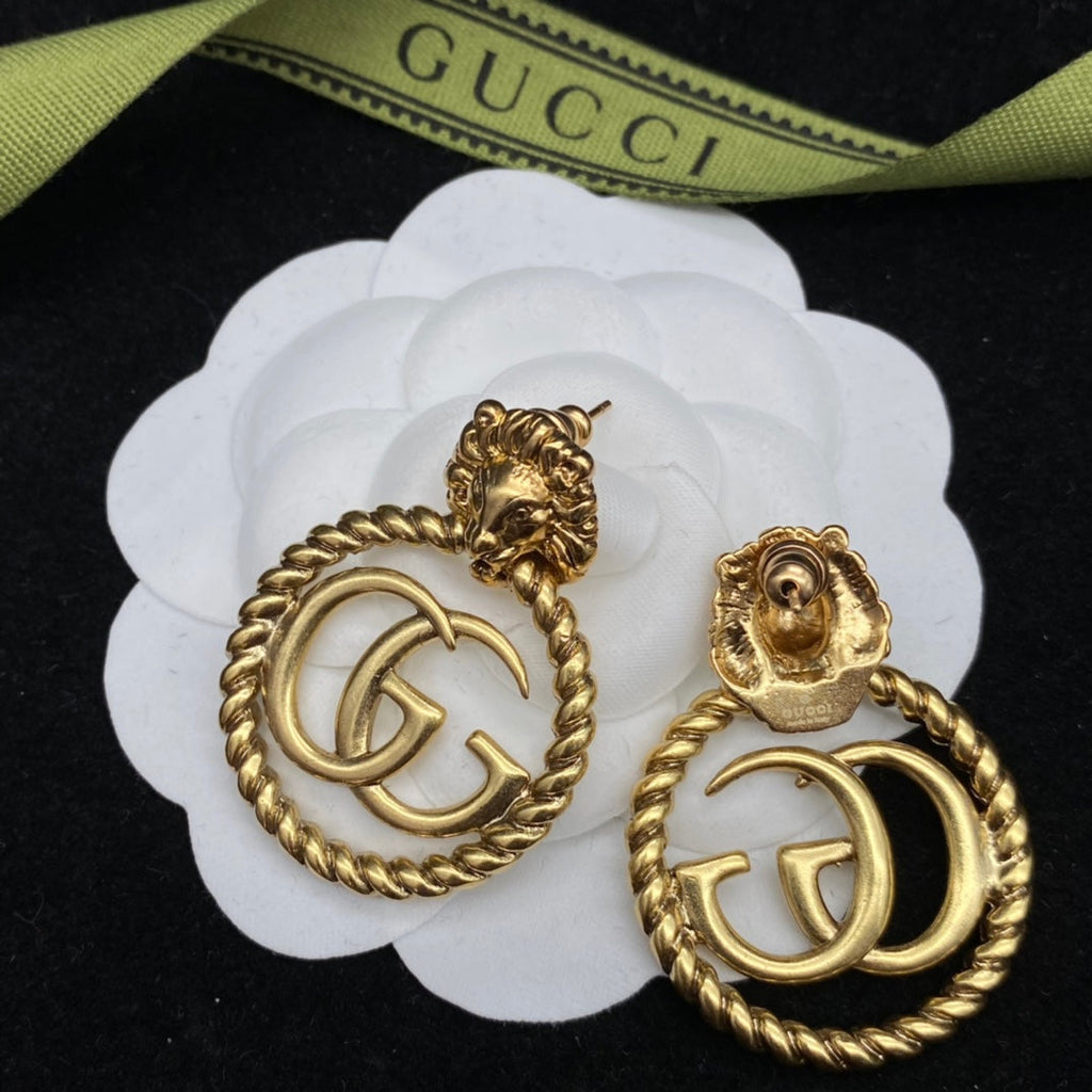 G u c c i earrings