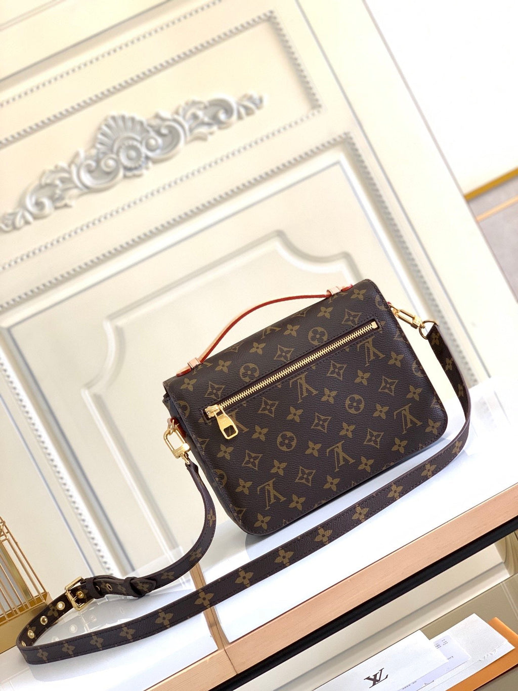 handbag monogram