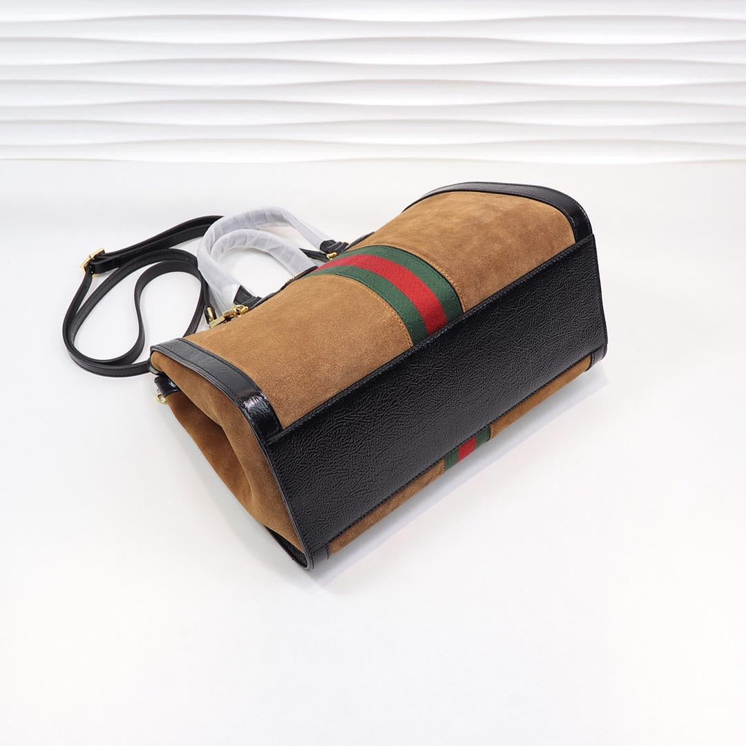 Gucci 33x24.5x17.5cm 3colors