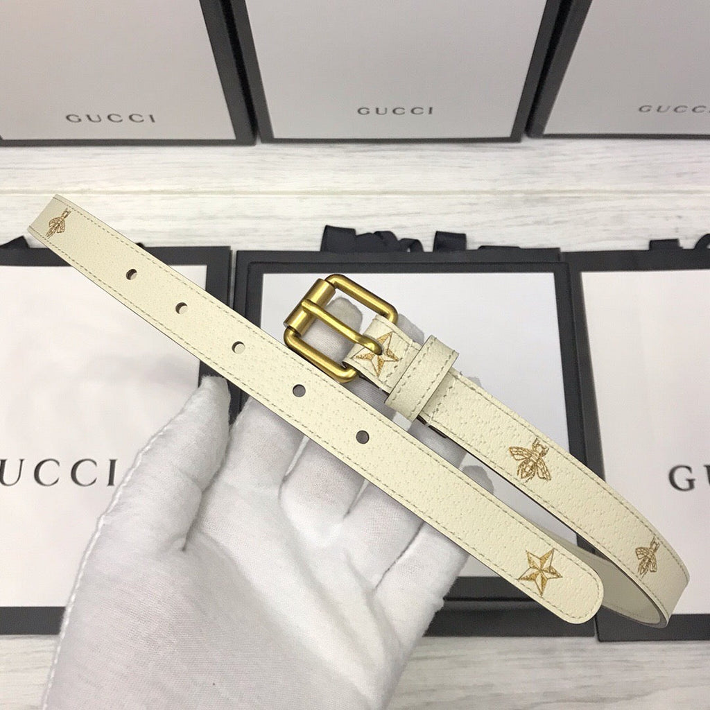 G u c c I belt