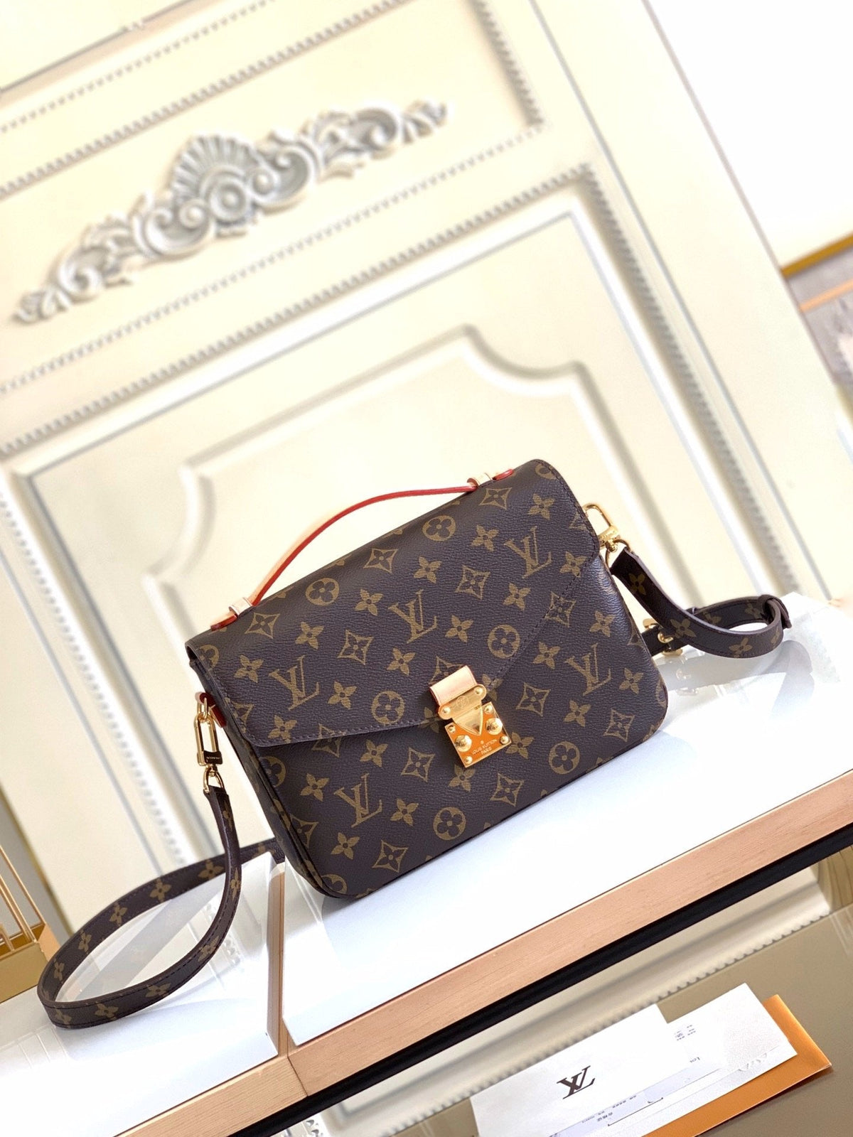 handbag monogram
