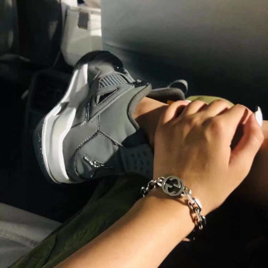 G u c c I bracelet