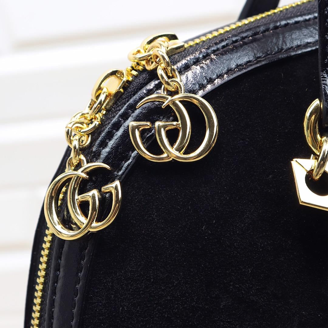 Gucci 33x24.5x17.5cm 3colors