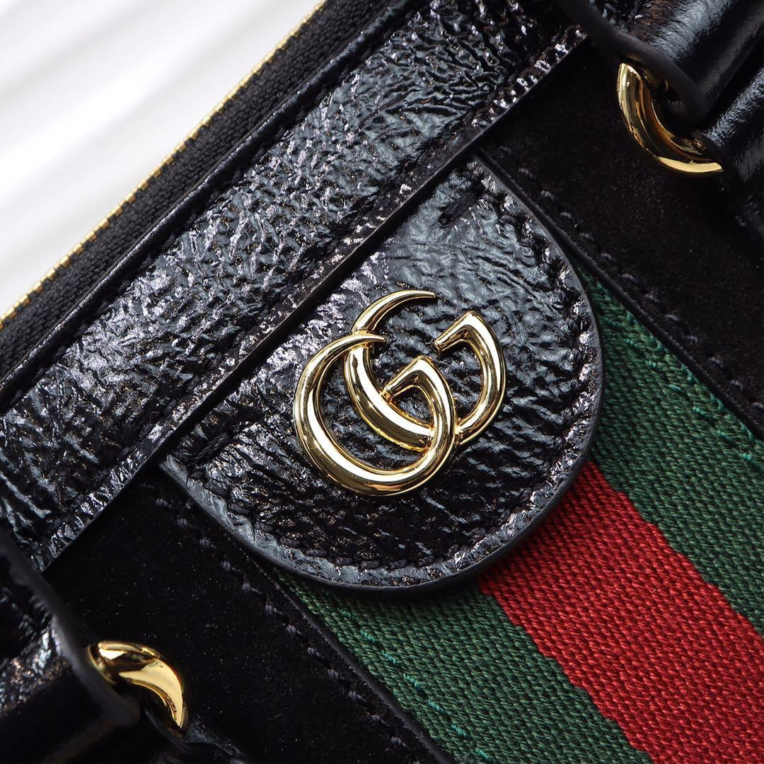 Gucci 33x24.5x17.5cm 3colors