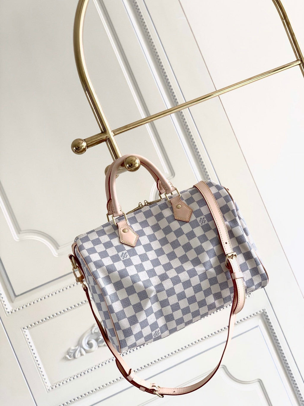 Handbag speedy 25cm