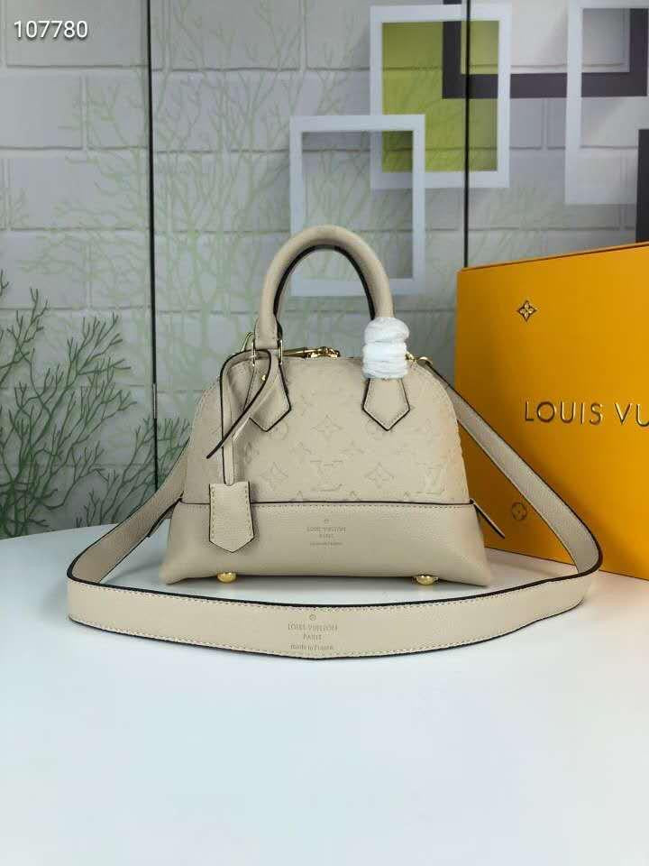 handbag cream color