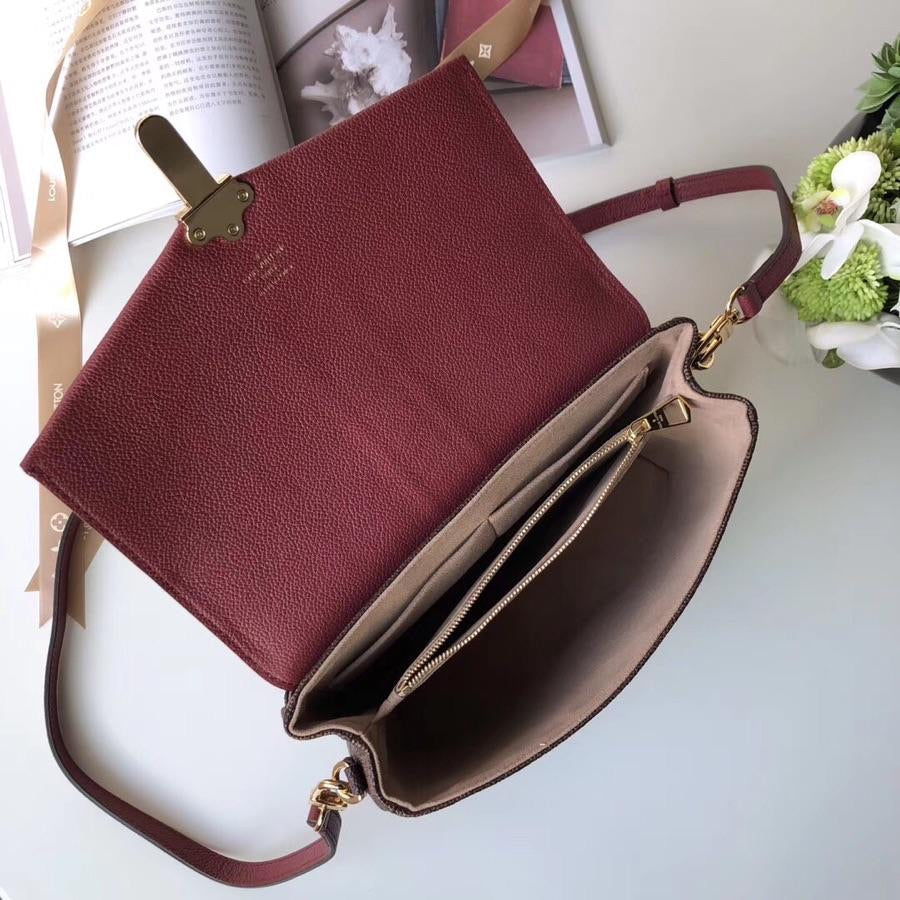 handbag damier 24.0 x 18.0 x 8.5 cm