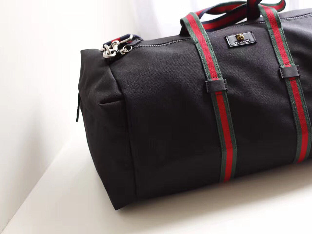 Gucci duffle