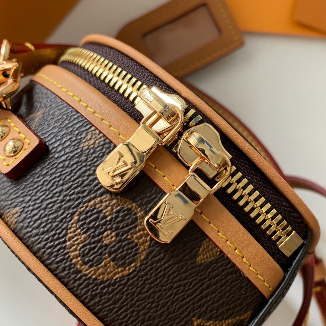 fashion pouch cilcle