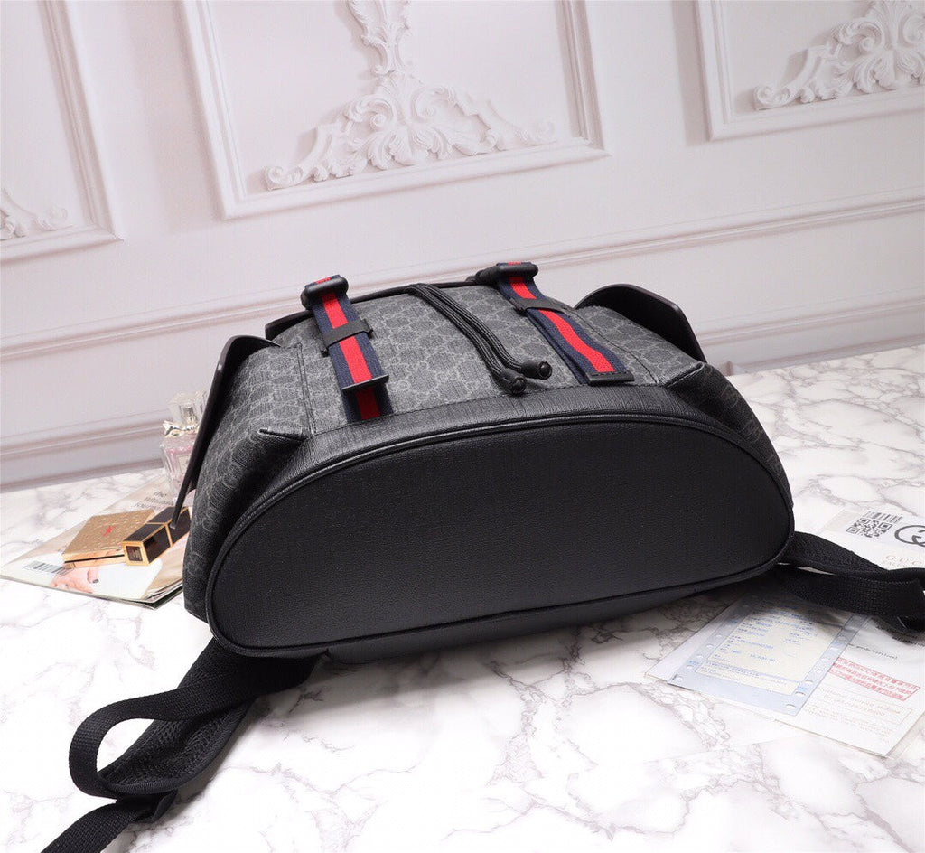 G u c c i backpack W34 H42 D16