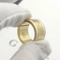 G u c c I ring