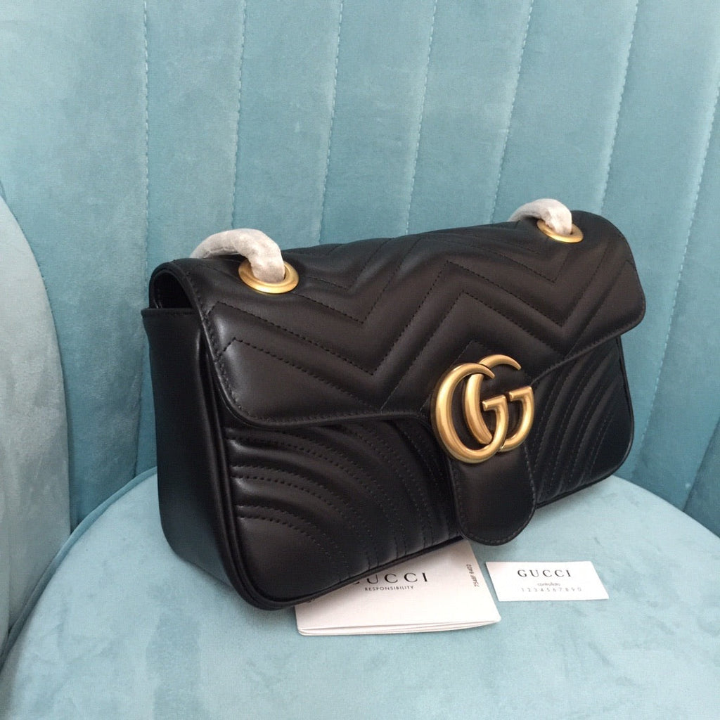 Gucci mon black