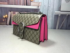 Dionysus small GG shoulder bag